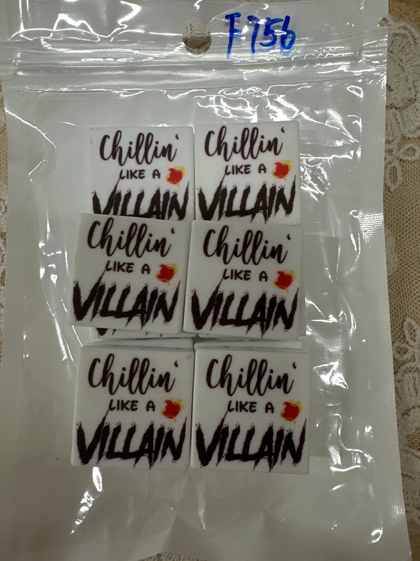 F756:$4/10pcs