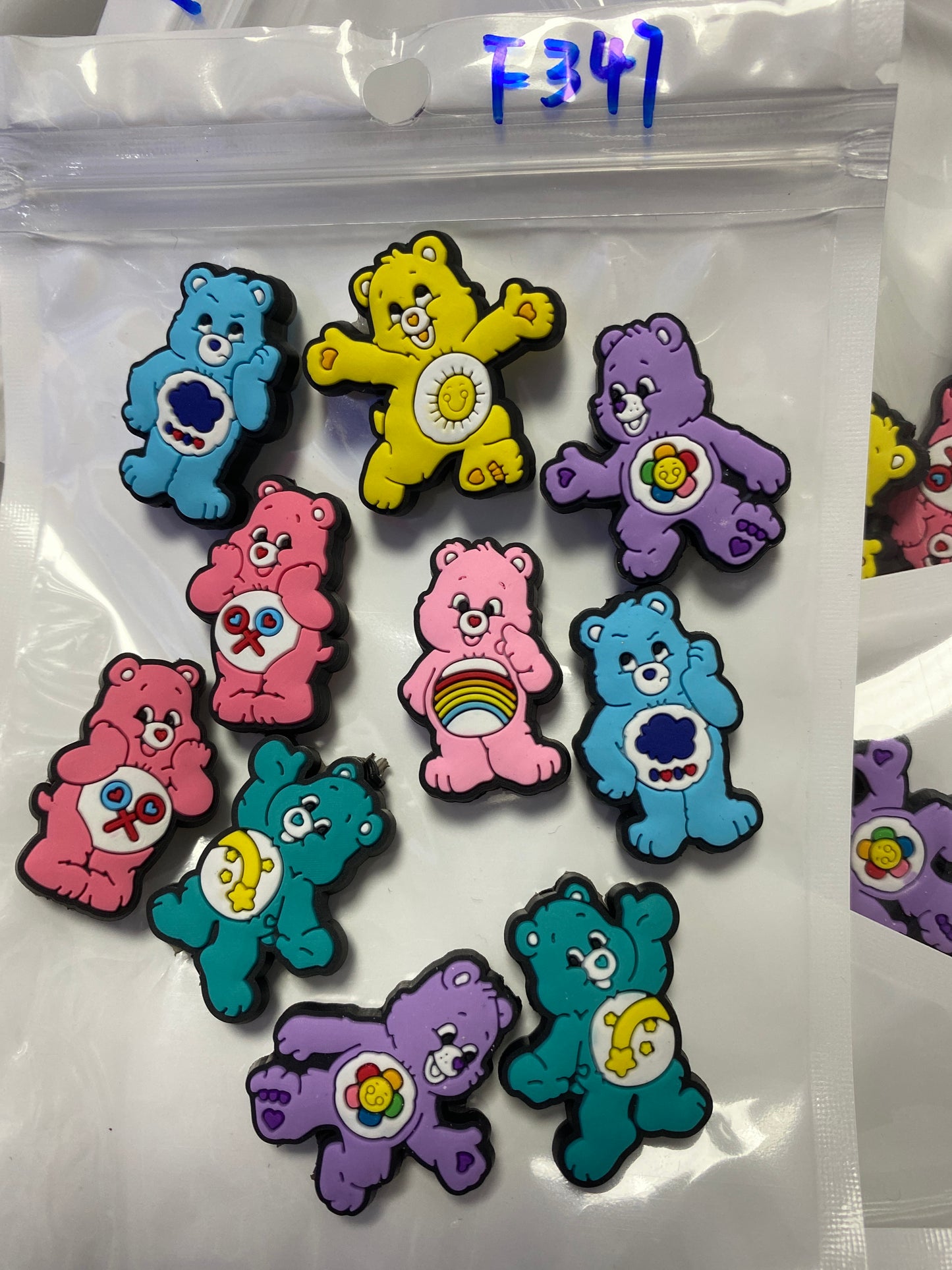 F347 $4/10pcs