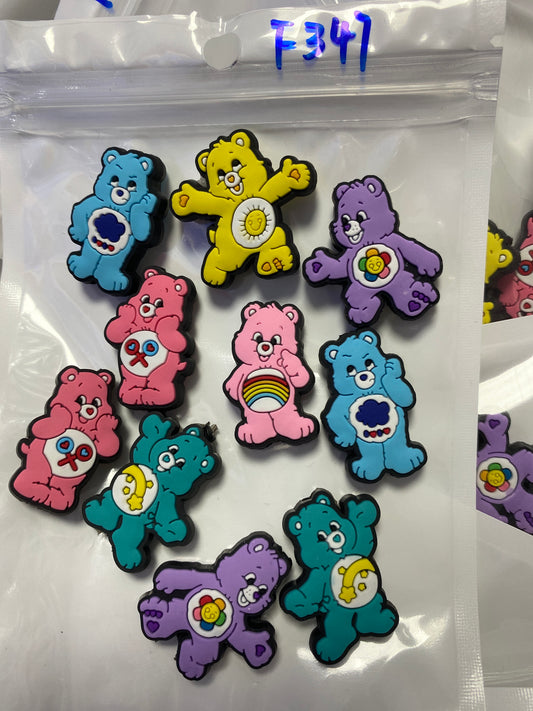 F347 $4/10pcs