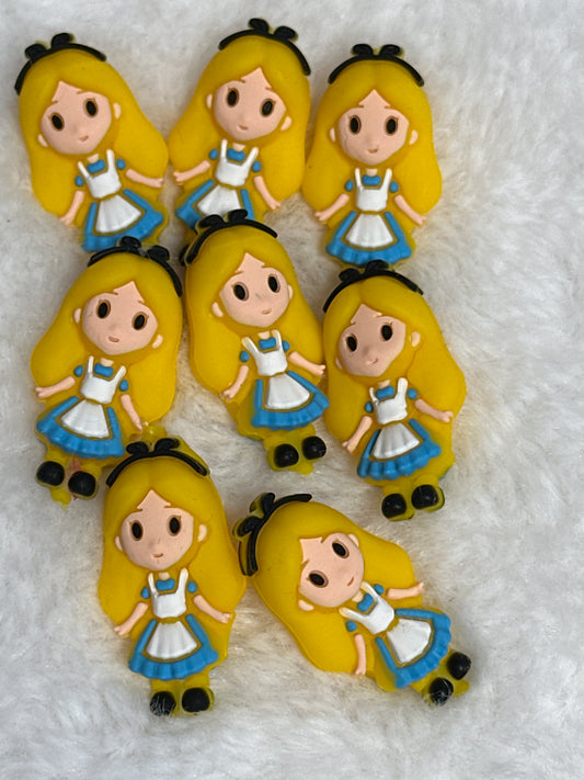 F14 3D $5/8 Pcs