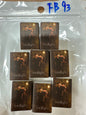 FB93 $4/8pcs
