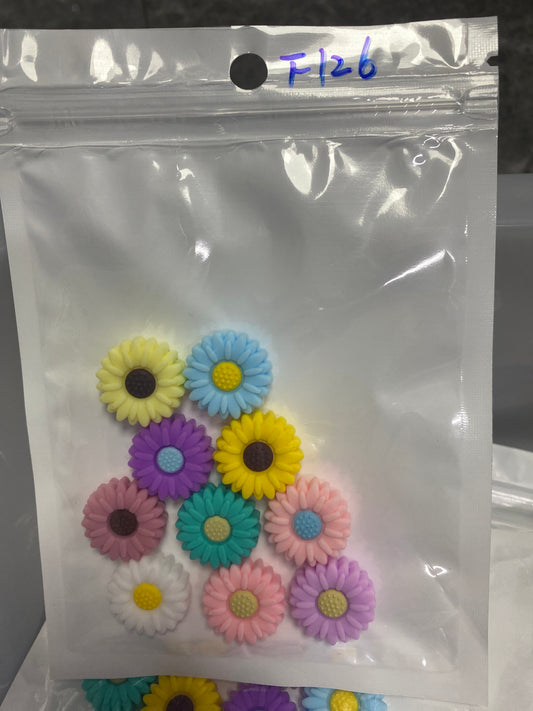 F126 $4/10pcs