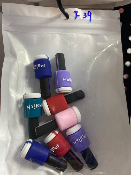 F39 Polish $4/8pcs
