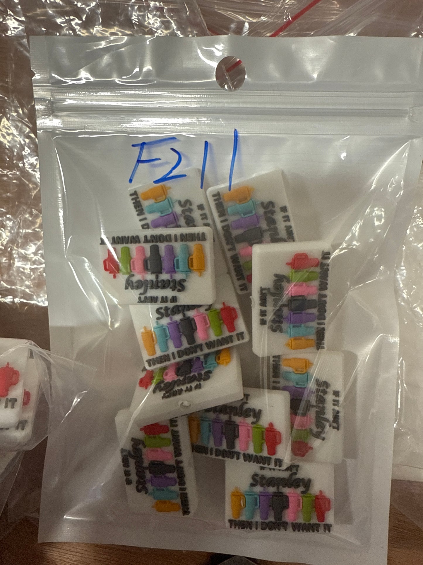 F211 $4/10pcs
