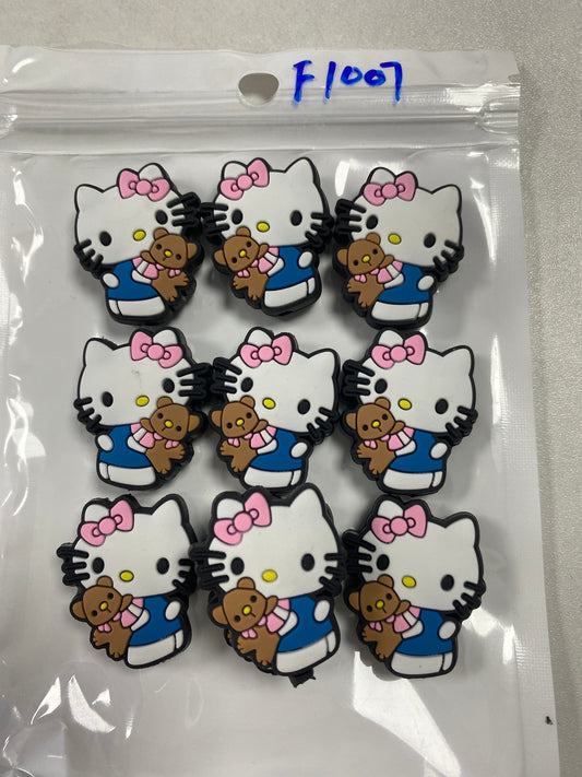 F1007 $5/10pcs