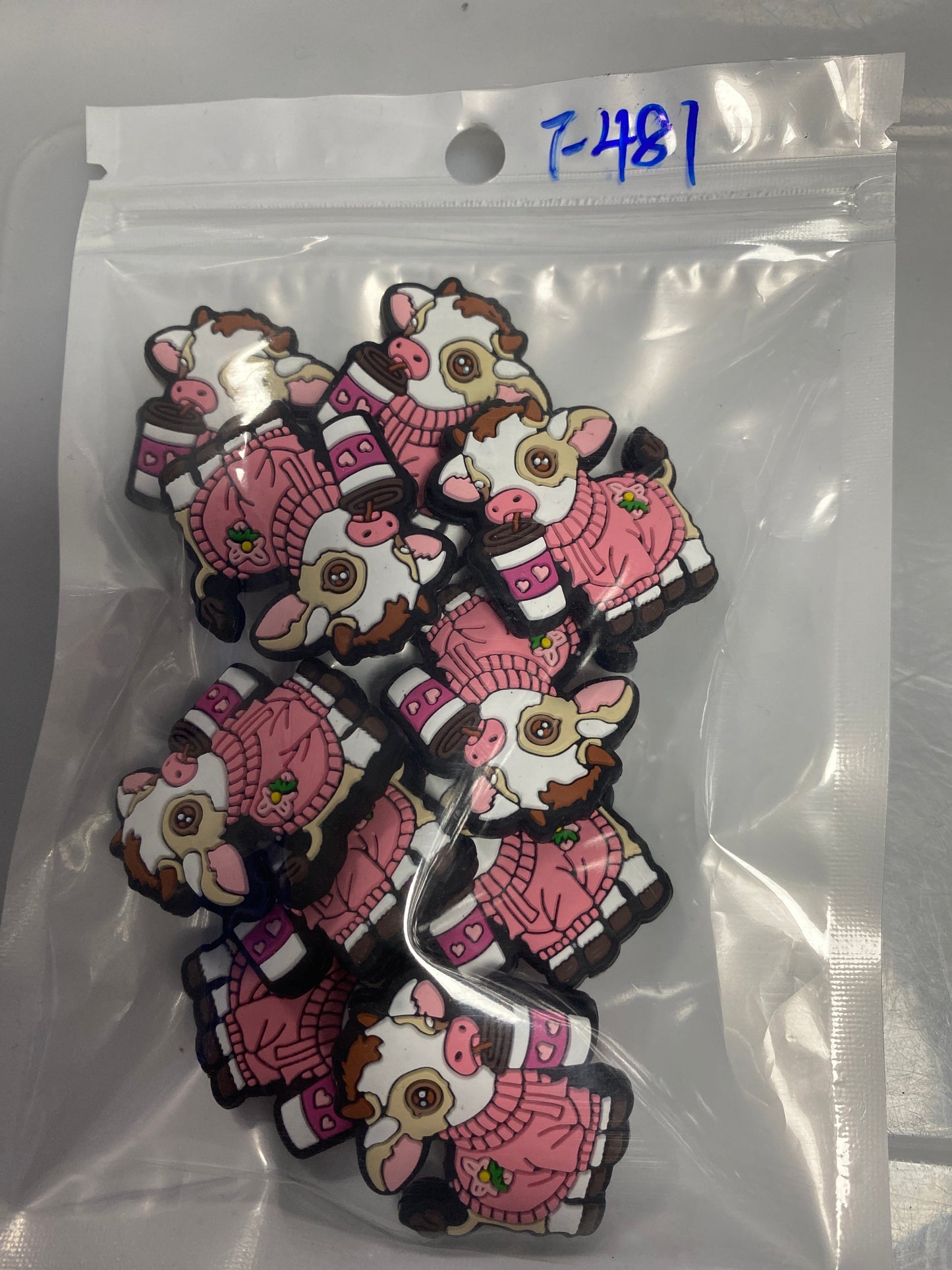 F481 $4/10pcs