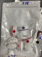 F58 Nurse's cap $4/8pcs