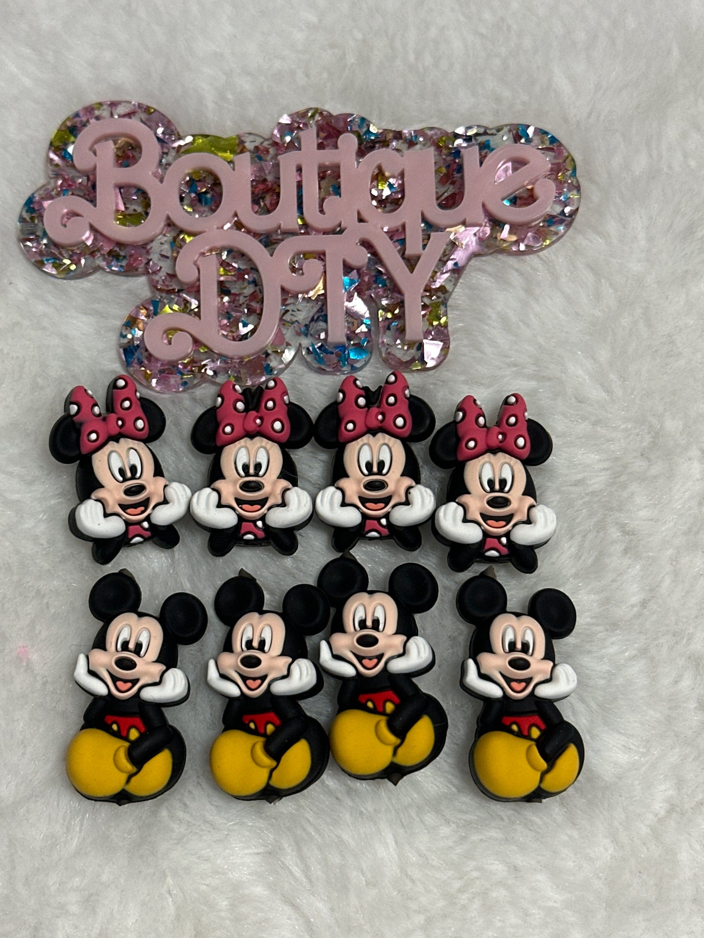 F34 3D$4/8pcs
