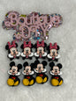 F34 3D$4/8pcs