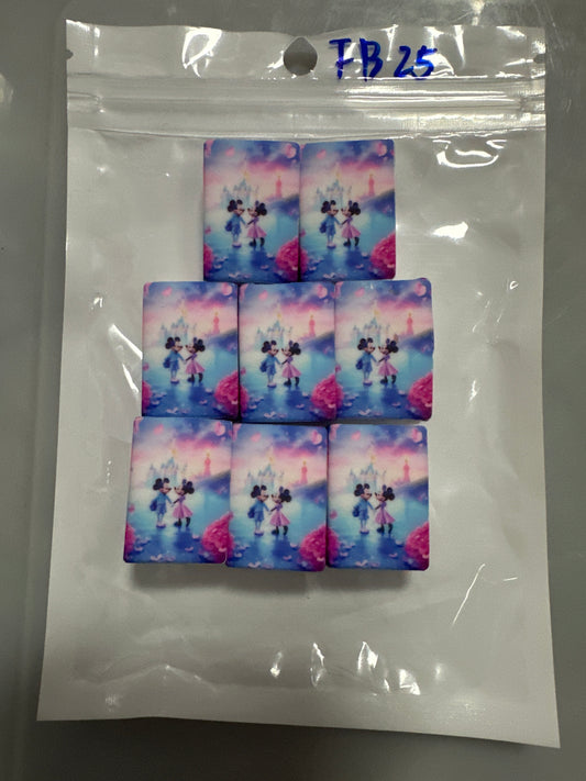 FB 25 $5/8pcs