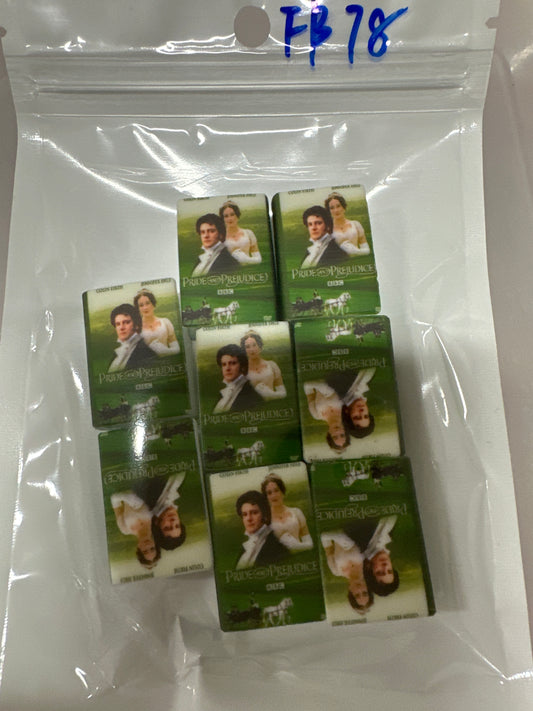 FB78 $4/8pcs