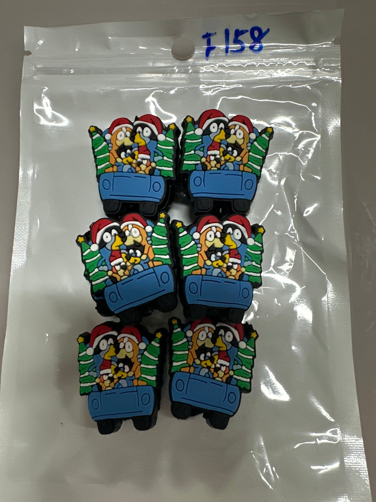 F158 $4/10pcs