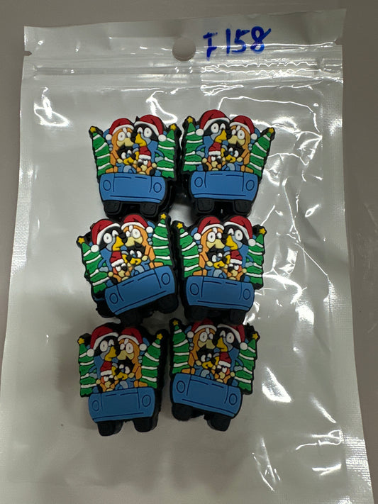 F158 $4/10pcs