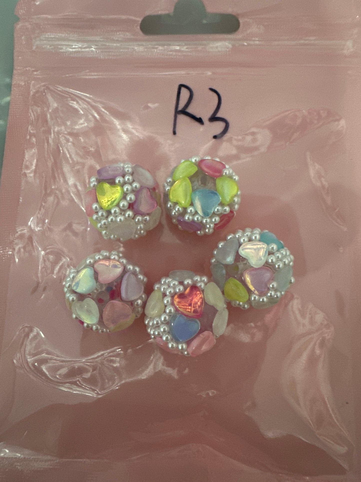 R3 $3/5pcs