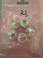 R3 $3/5pcs