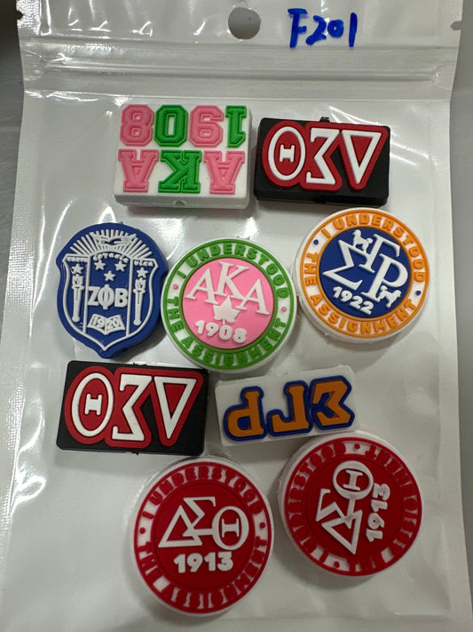 F201 $5/10pcs