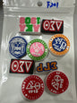 F201 $5/10pcs