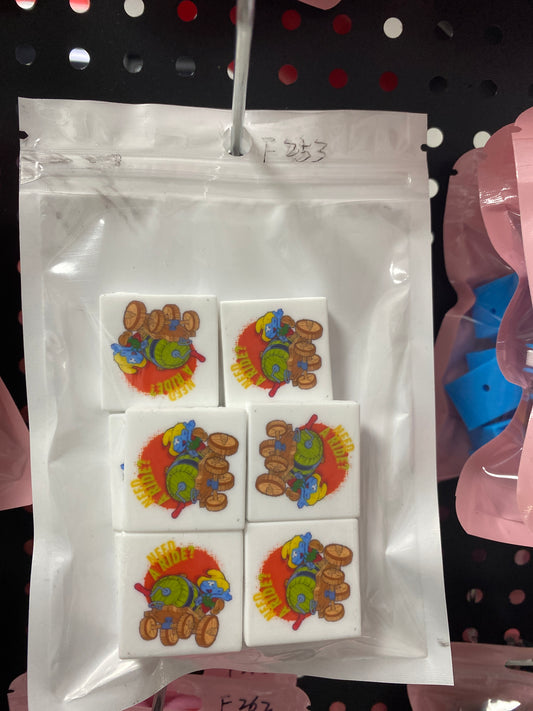 F253 $4/10pcs