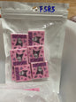 F585:$4/10pcs