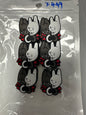F449 $4/10pcs