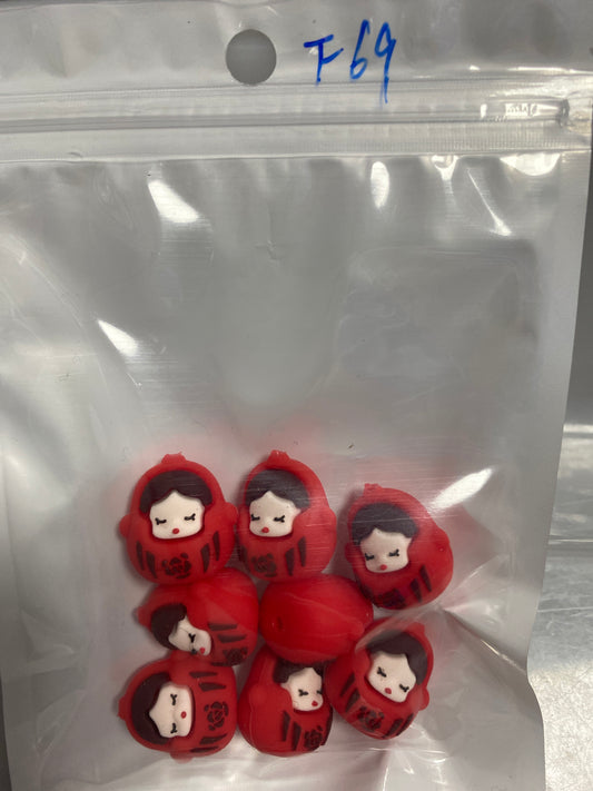 F69 POP MART SP $4/8pcs