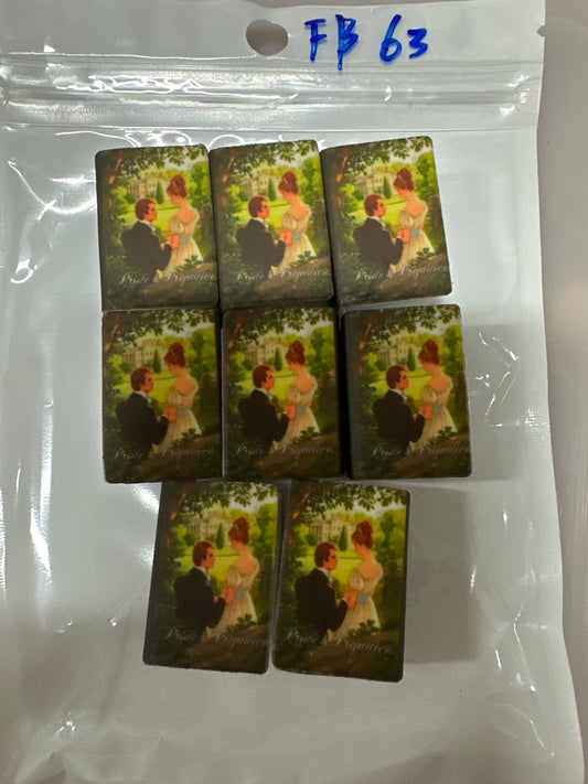 FB63 $4/8pcs