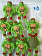 F61 3D  $4/8pcs