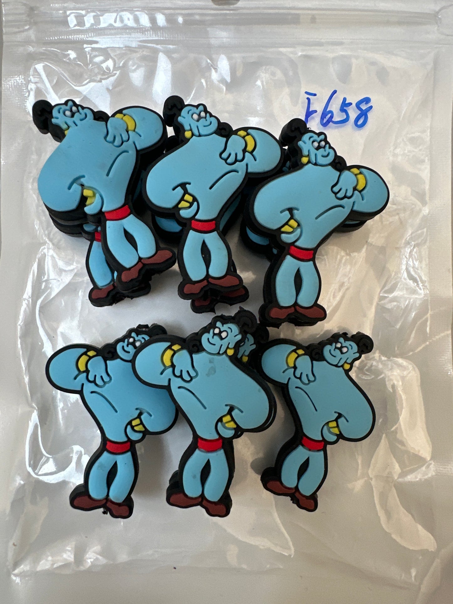 F658:$4/10pcs