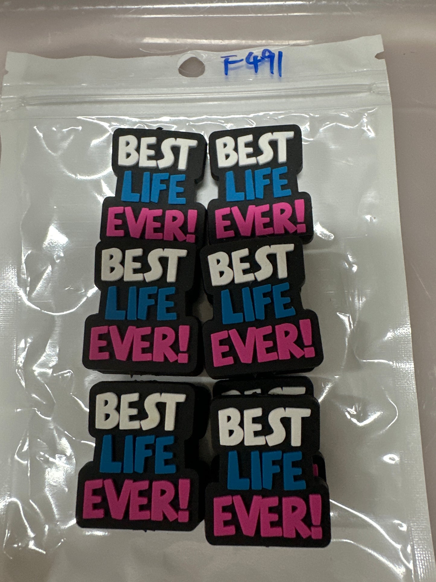 F491:$4/10pcs