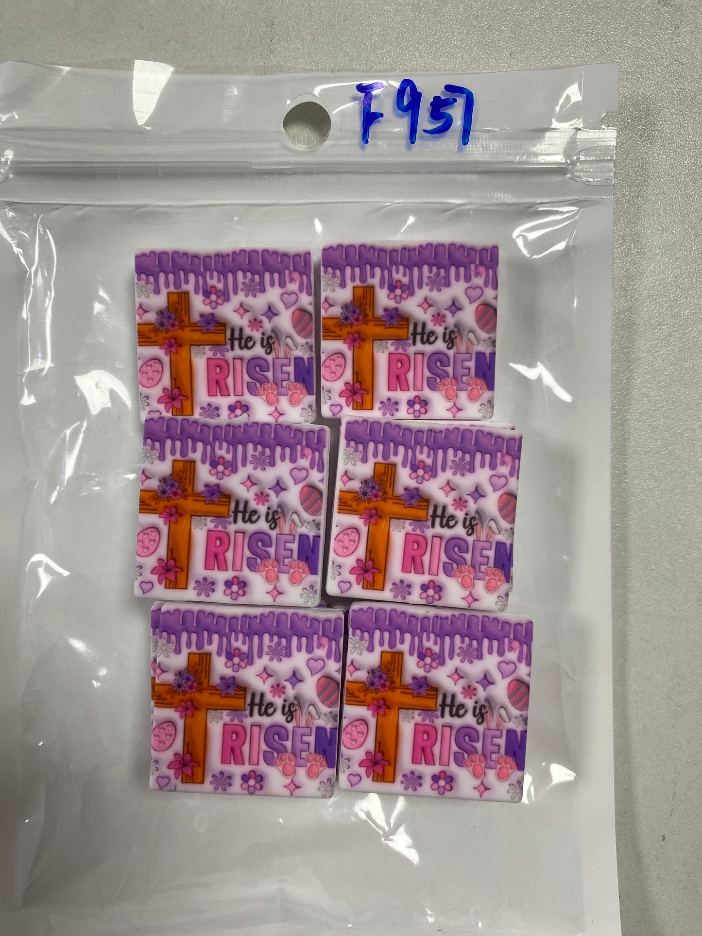 F957 $4/10pcs