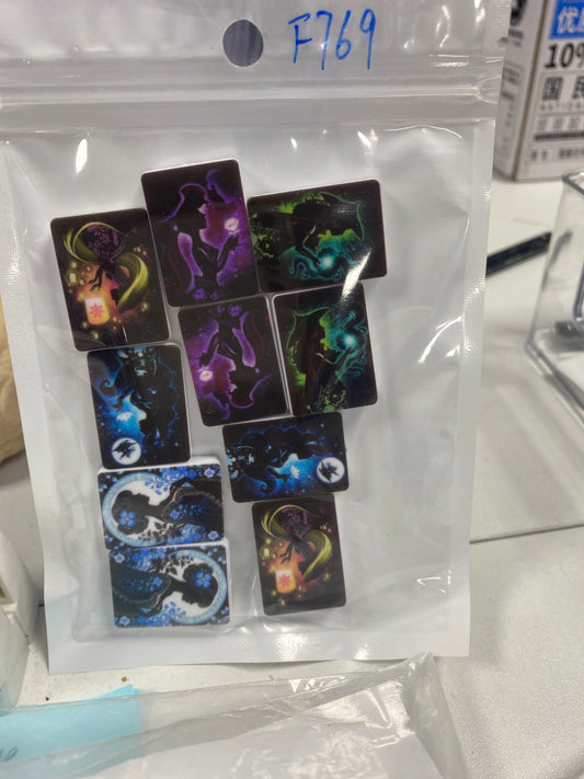 F769:$4/10pcs