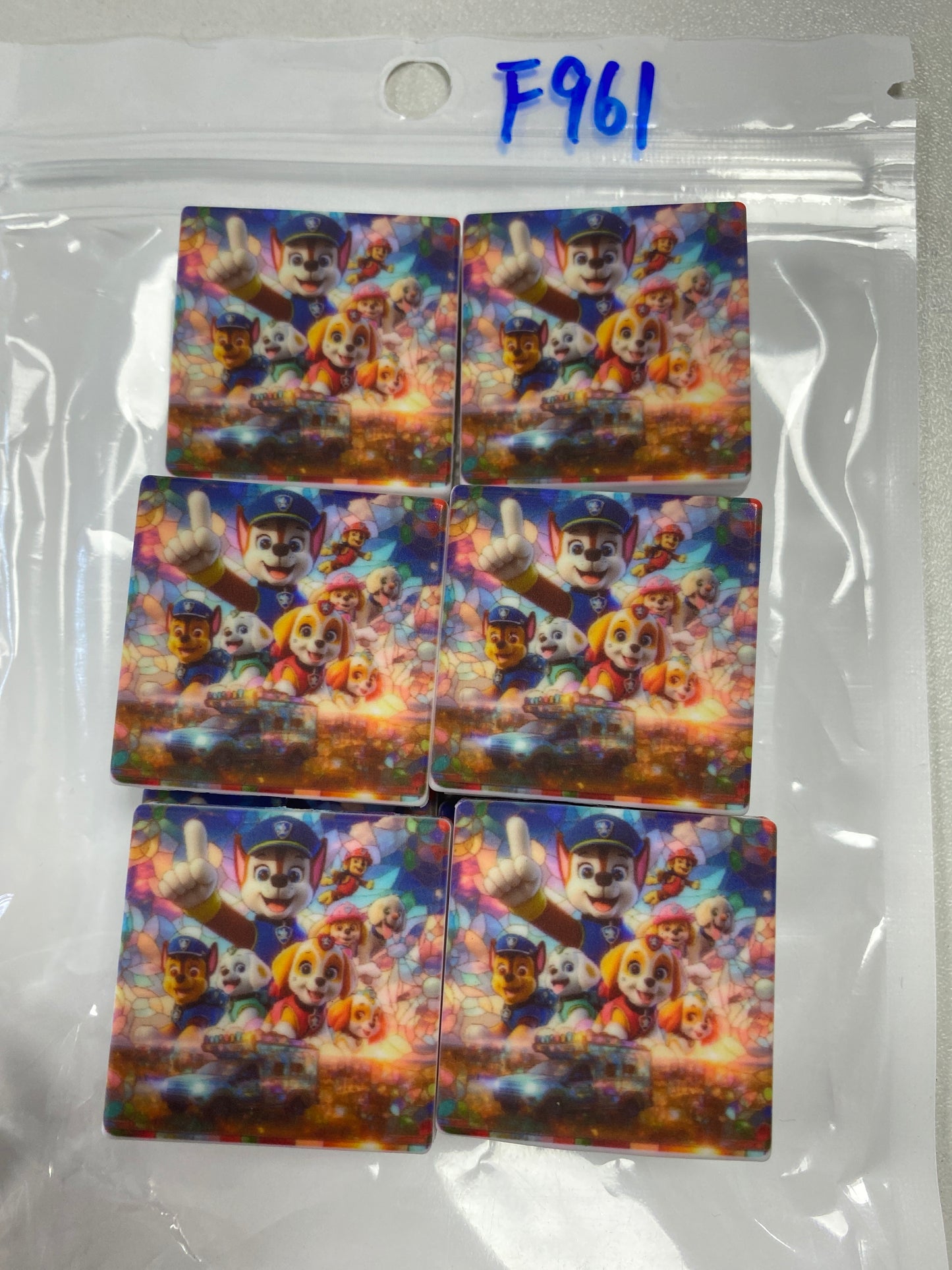 F961 $4/10pcs