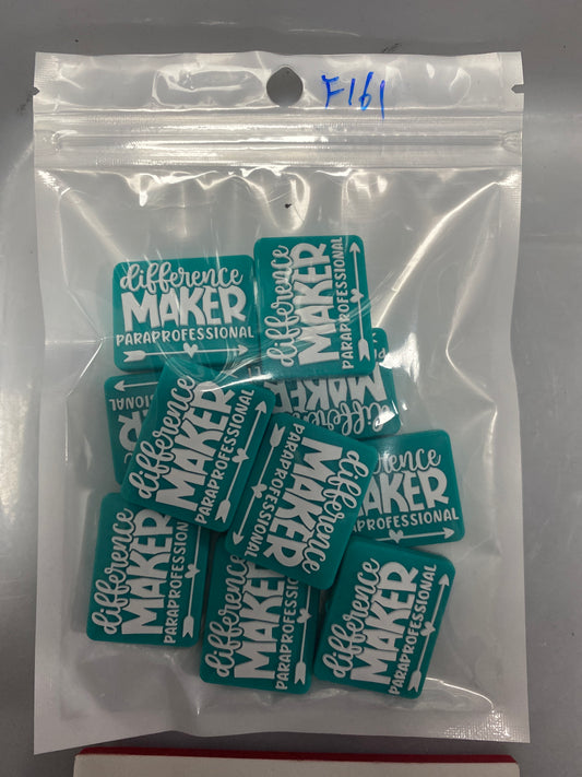F161 $4/10pcs
