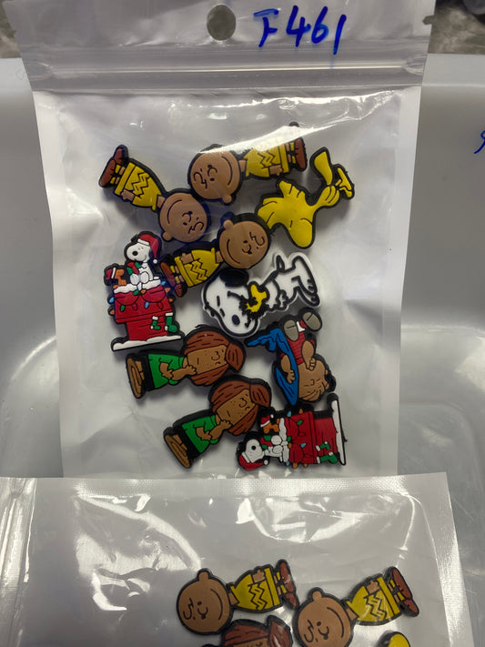 F461 $4/10pcs