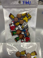 F461 $4/10pcs