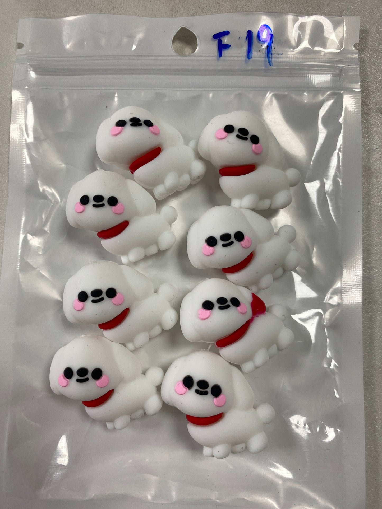 F19  Cinnamoroll $4/8pcs