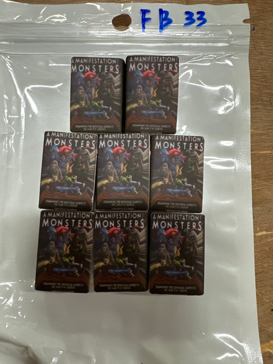 FB33 $5/8pcs