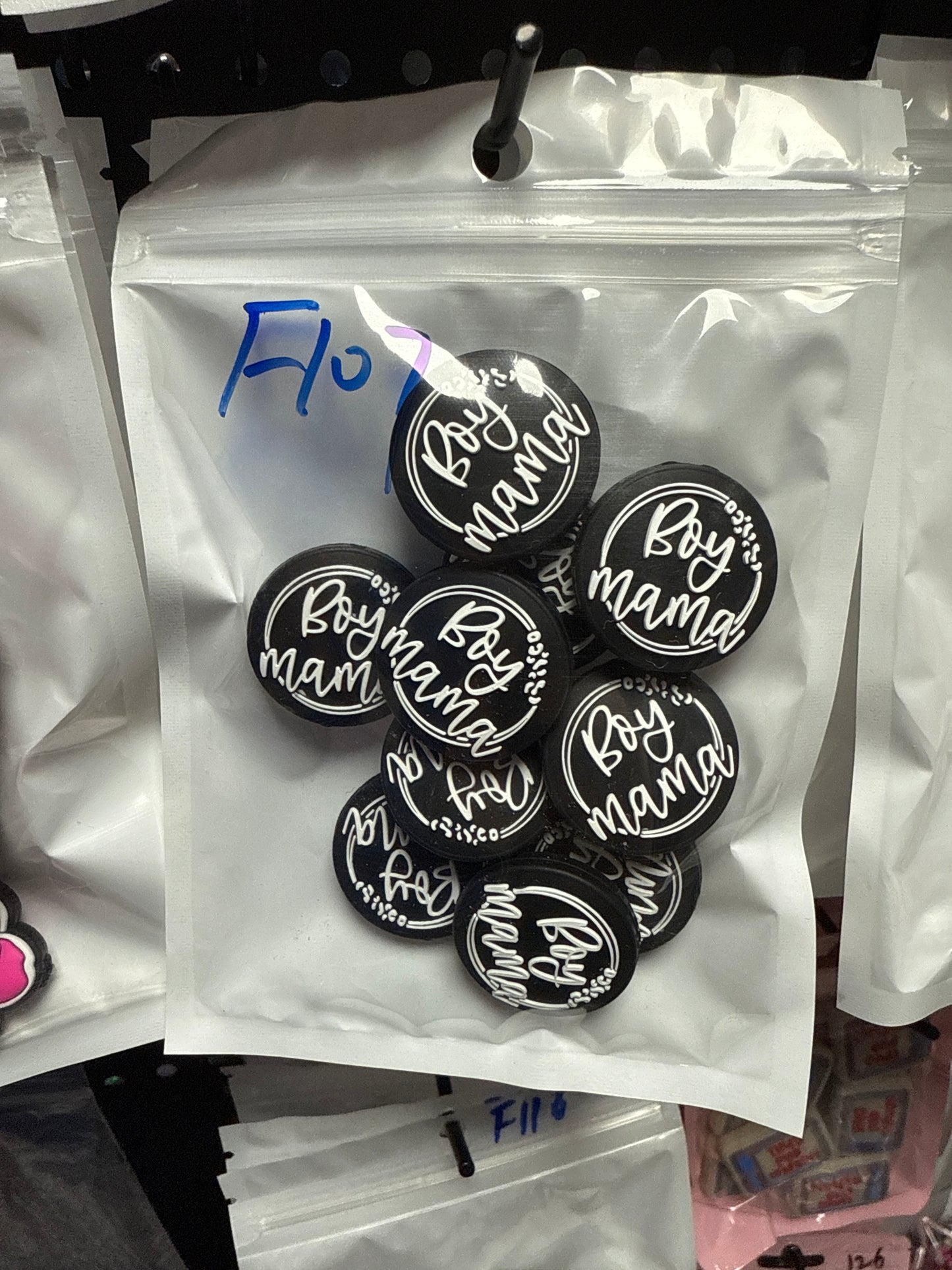 F107 $4/10pcs