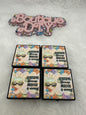 F338 $4/8pcs