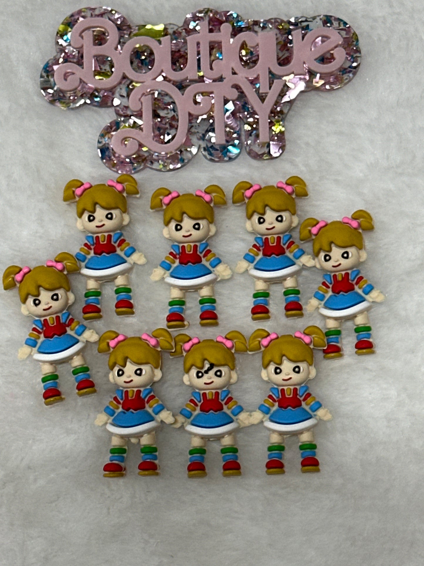 F327 3D $4/8pcs
