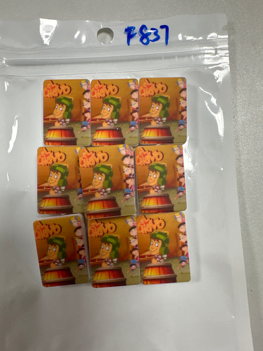 F837$4/10pcs
