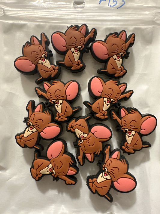 F153 $4/10pcs