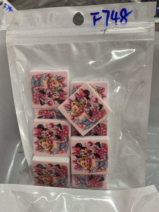 F748:$4/10pcs