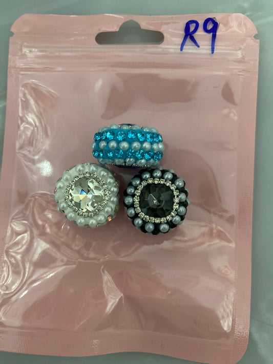 R9 $3/3pcs