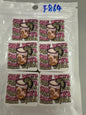 F864 $4/10pcs
