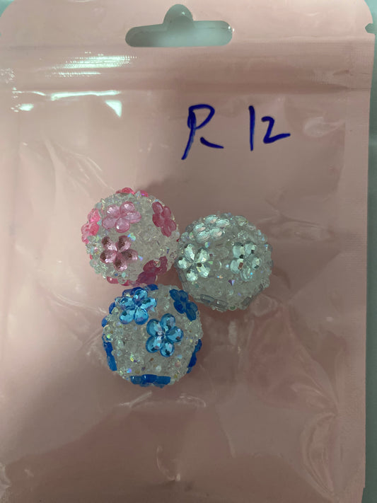 R12 $3/3pcs