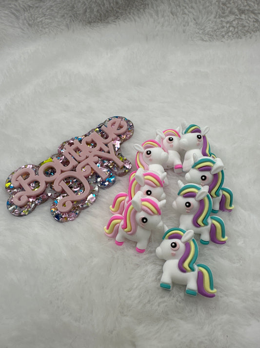 F68   3D $4/8pcs