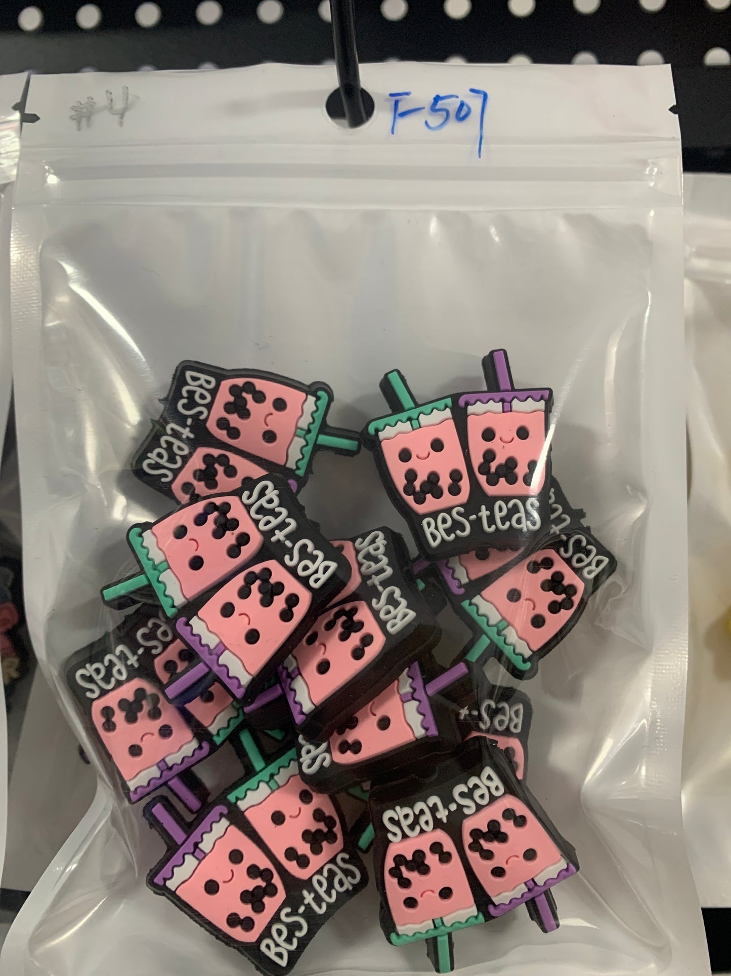 F507 $4/10pcs