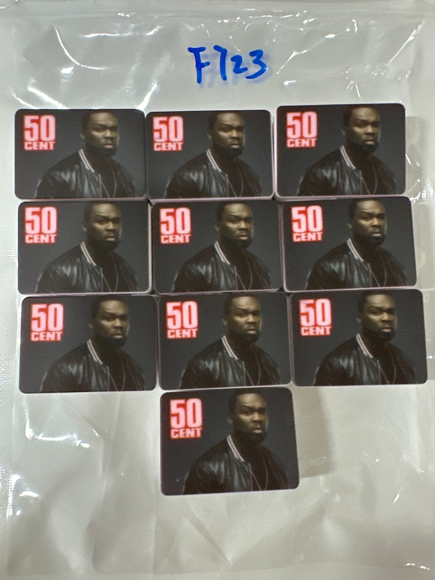F723:$4/10pcs