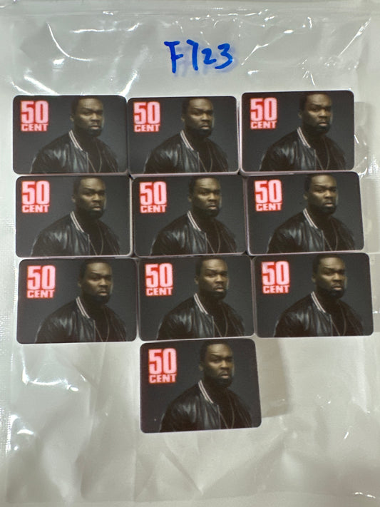 F723:$4/10pcs